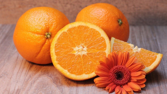 オレンジの特徴